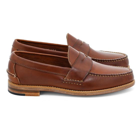 Pinch Penny Loafers - Tan, view 2