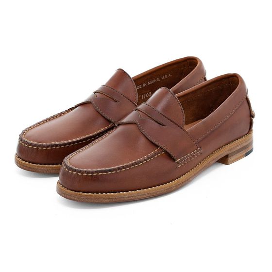 Pinch Penny Loafers - Tan, view 3