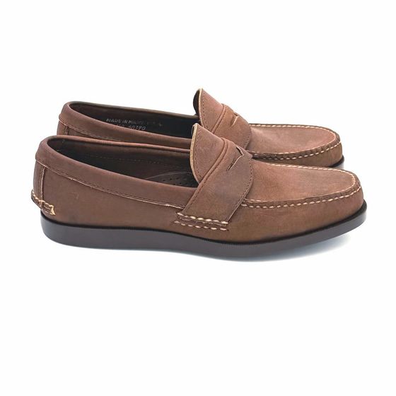 Pinch Penny Moc - Rye Crazy Horse, view 2