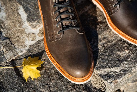 Ridgeline Boot - Charcoal Grizzly, view 5