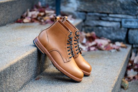 Ridgeline Boot - Peanut, view 3