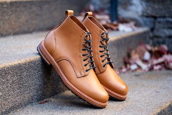 Ridgeline Boot - Peanut, view 4