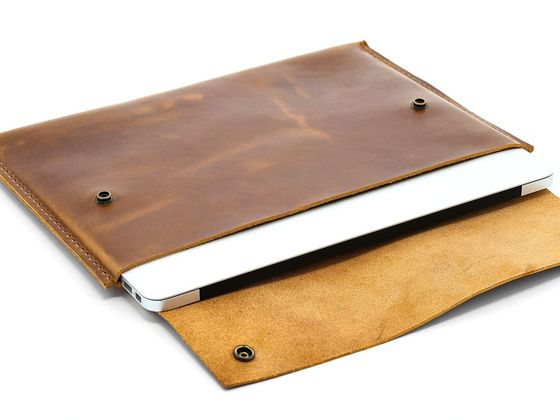 Saddleback Case, view 3