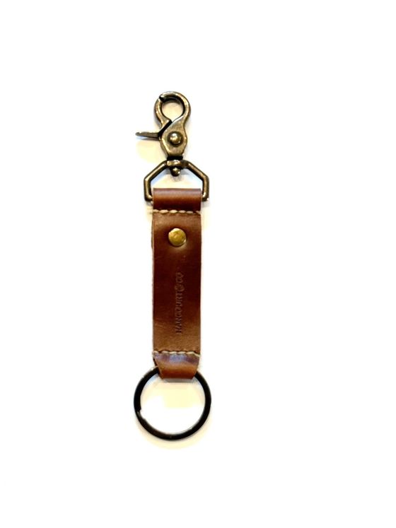 Swivel Key Ring, view 3
