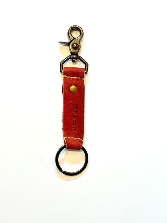 Swivel Key Ring, view 5