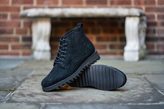Winterport Boot - Black, view 4