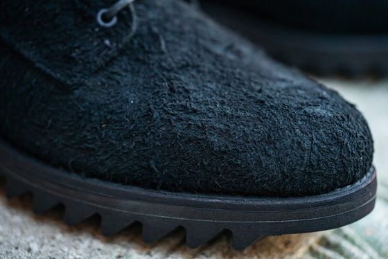 Winterport Boot - Black, view 5