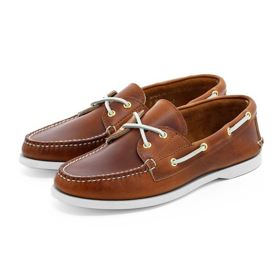 Women's Merrymeet Boat Shoe Napa Canyon, view 2