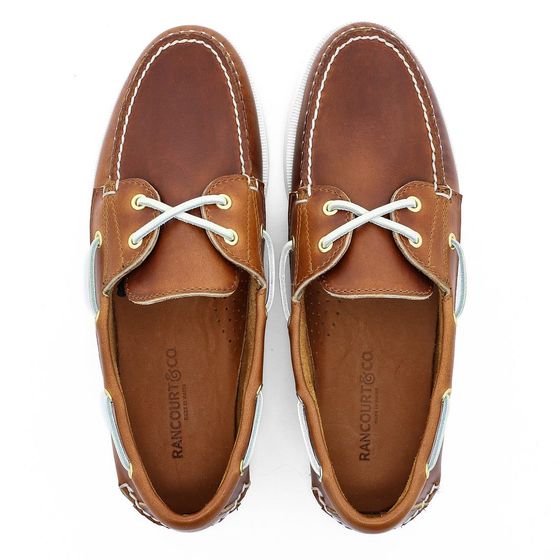 Women's Merrymeet Boat Shoe Napa Canyon, view 3