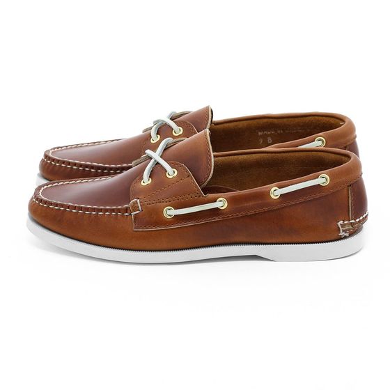Women's Merrymeet Boat Shoe Napa Canyon, view 4